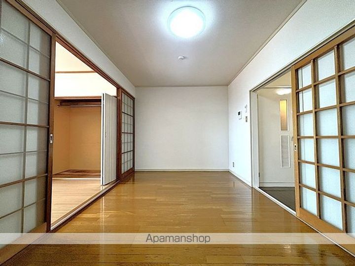 MARUCO青田205の内装