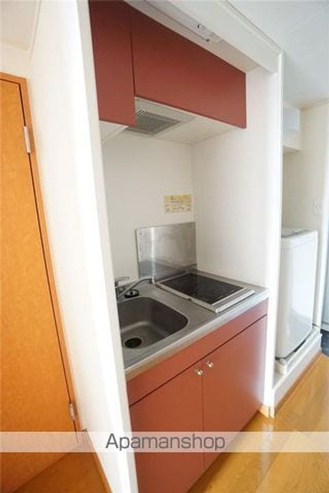 レーベンハイム中庄の内装