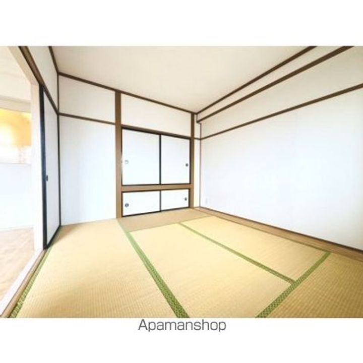 湯川パレス(ユノカワパレス)の内装