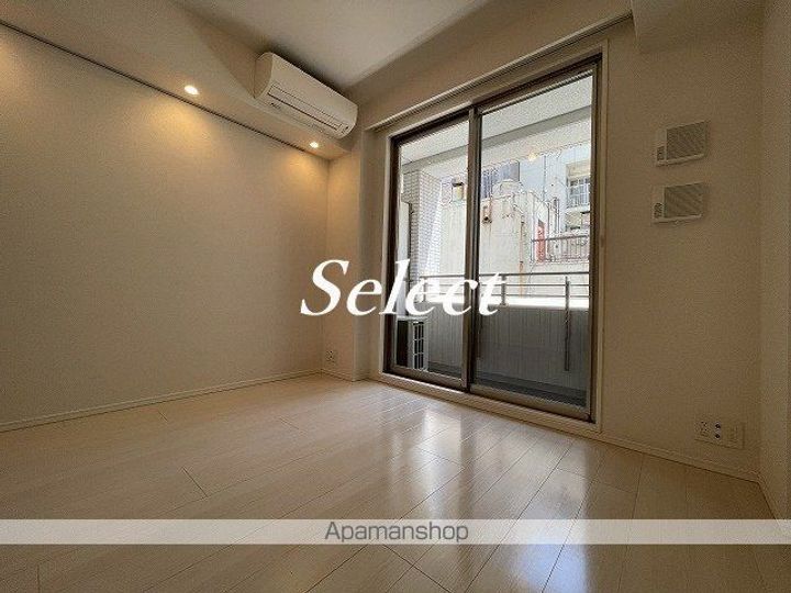 神奈川県横浜市中区山下町の賃貸マンションの内装