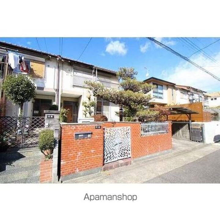 愛知県名古屋市名東区梅森坂3丁目(一戸建)の賃貸物件戸建ての外観