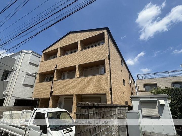立川セイワレジデンスⅡの外観