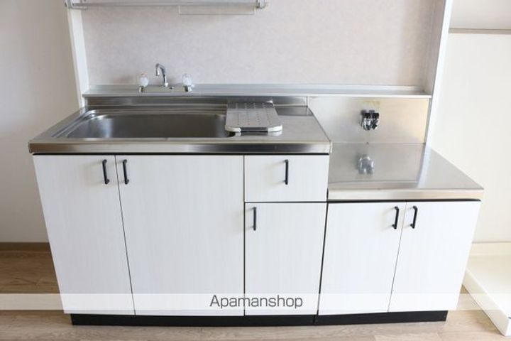 広島県尾道市高須町の賃貸アパート202の内装