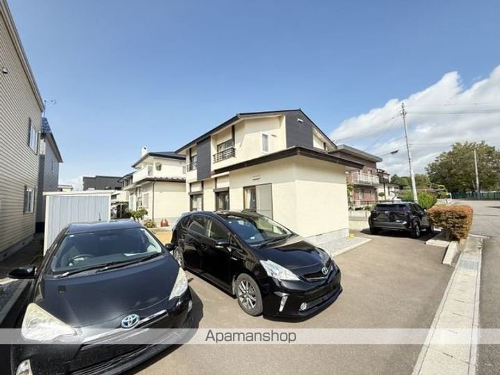 北海道函館市美原3丁目(一戸建)の賃貸物件戸建ての外観