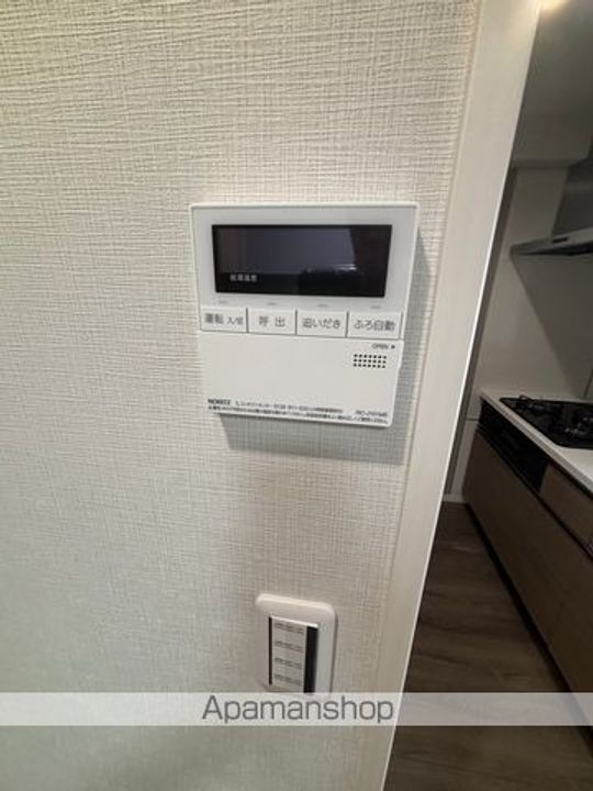 アルファコート曳舟2の内装