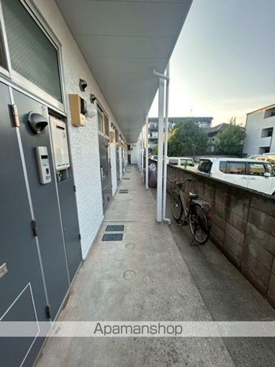 レオパレスしらさぎのその他画像