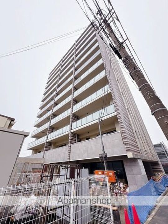 (仮称)千葉市中央区問屋町計画の外観