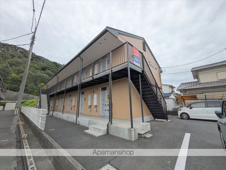 プレジールミクの外観