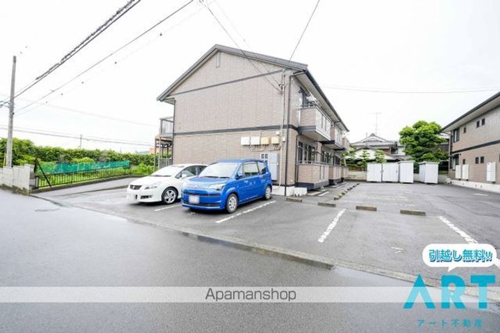 愛媛県松山市久万ノ台の賃貸アパートのその他画像