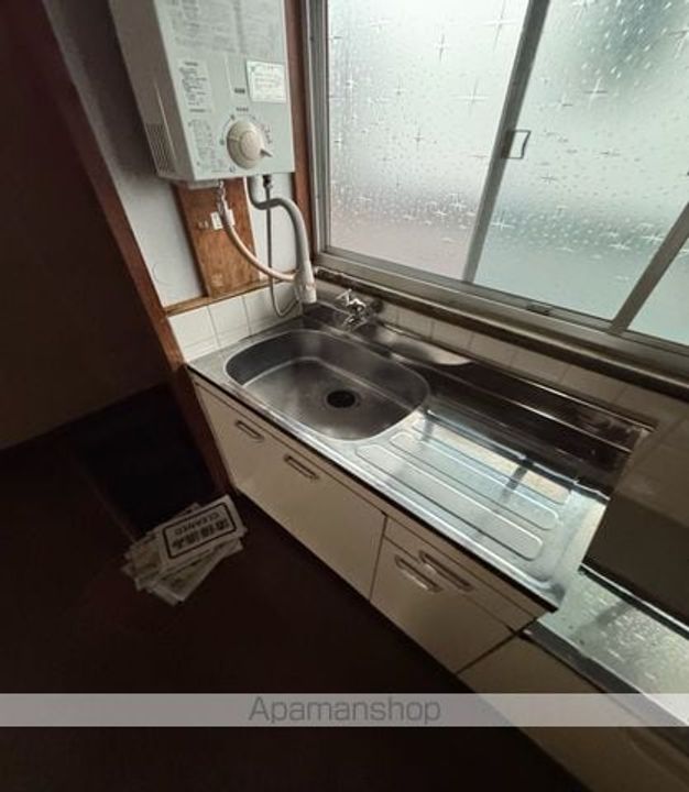 協和ハウスの内装