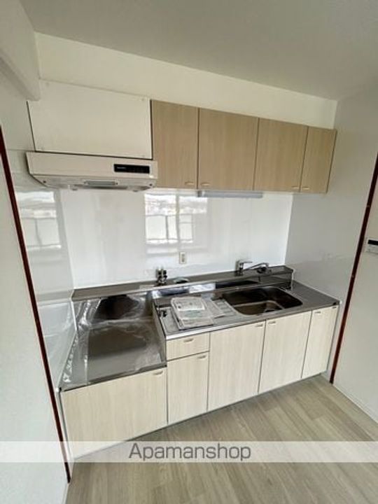 コーポレイトハウスダイリン501のキッチン