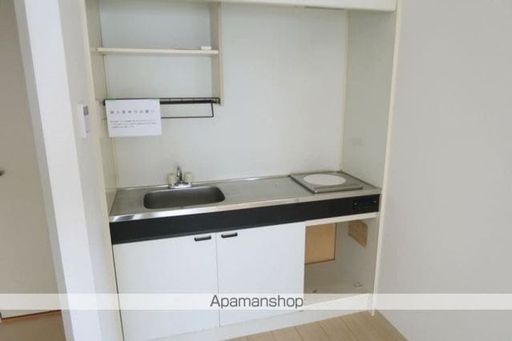 仲町マンションの内装