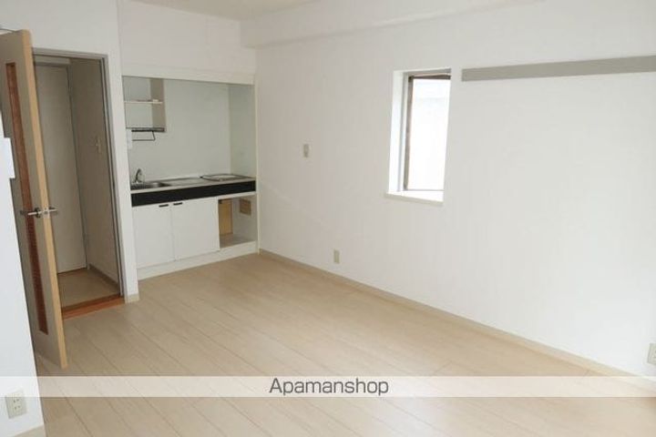 仲町マンションのキッチン