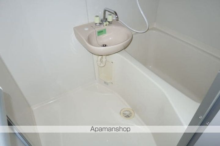 仲町マンションの風呂