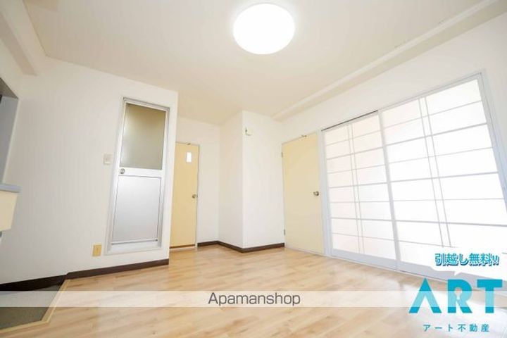 ひかりハイムの内装