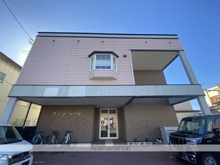 ヴァンベール亀田 (ヴァンベールカメダ)の外観