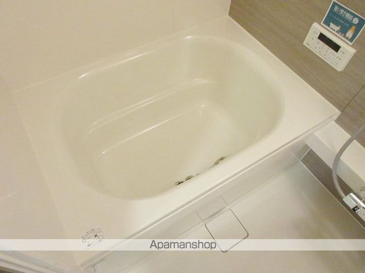 D−ROOM富竹新田201号室の風呂