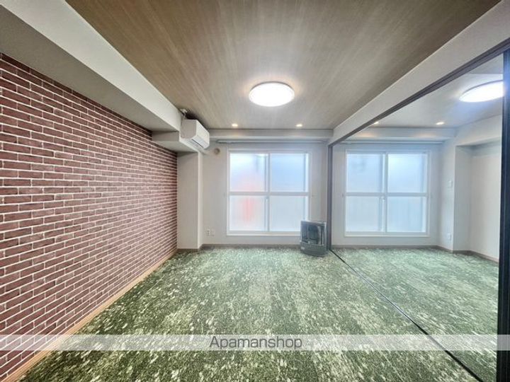 ピアコート21209の内装