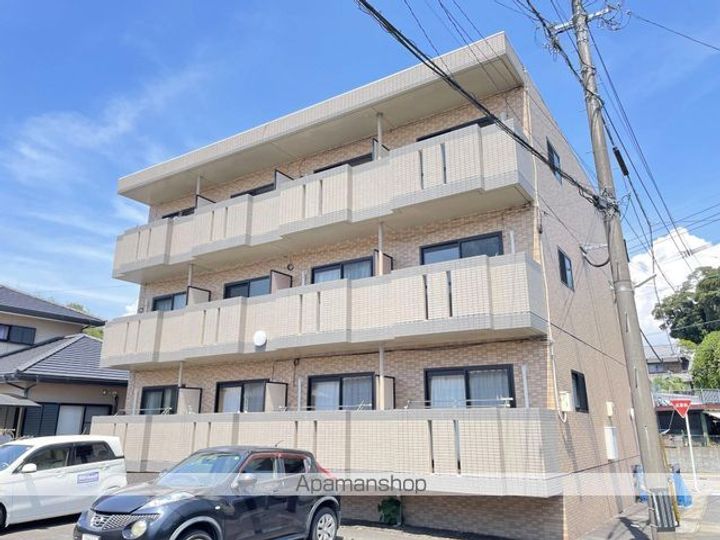 メゾン・ド・コウの外観