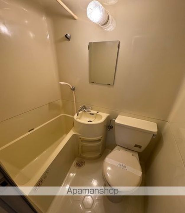 第2神原マンションの風呂