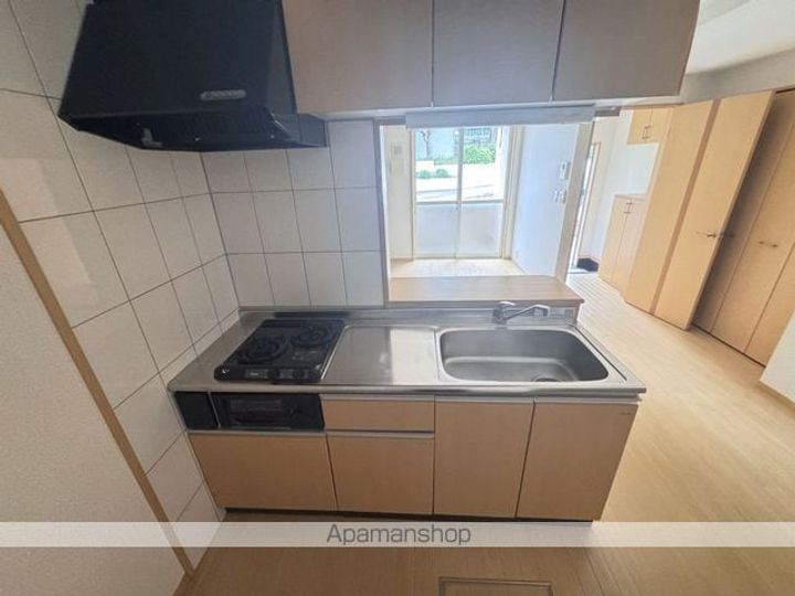 ビバ・グレーシア102のキッチン