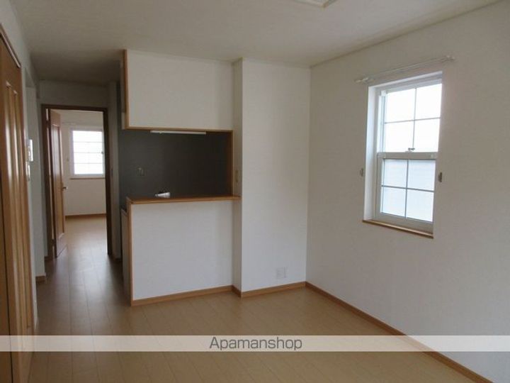 アレグリアBの内装