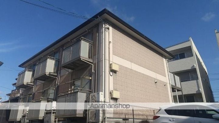 パセオ稲生の居間