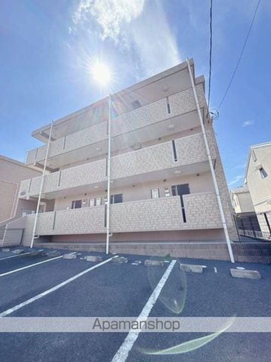 千葉県千葉市若葉区みつわ台1丁目の賃貸マンションの外観
