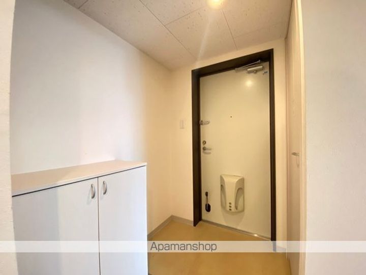 アルカサール山の手の玄関