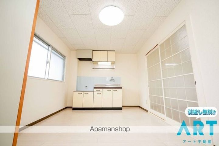 レジデンス華のキッチン