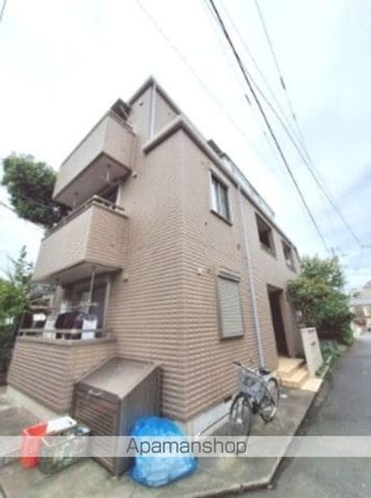 メゾン ド アウラの外観