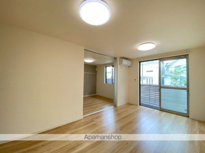 埼玉県三郷市早稲田8丁目の賃貸アパートの内装