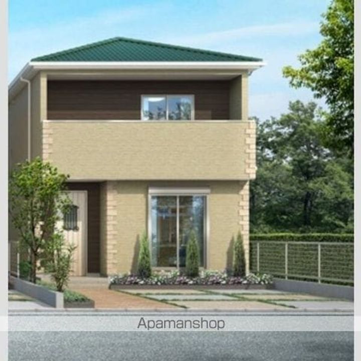 愛知県名古屋市守山区新守町(一戸建)の賃貸物件戸建ての外観