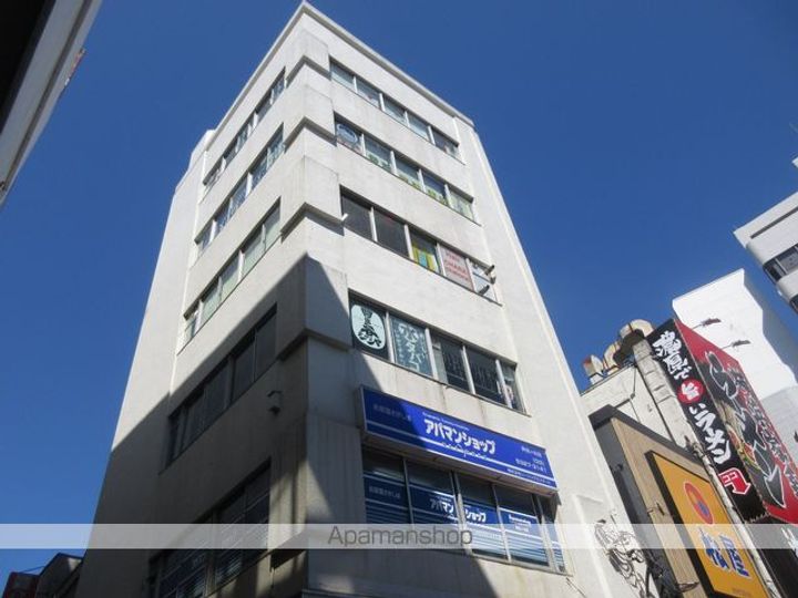東京都杉並区阿佐谷北6丁目の賃貸アパートの周辺