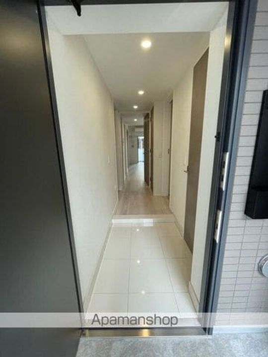 東京都八王子市八日町の賃貸マンションの内装