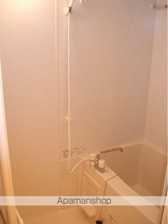 東京都東中市宮町3丁目の賃貸アパート207の風呂