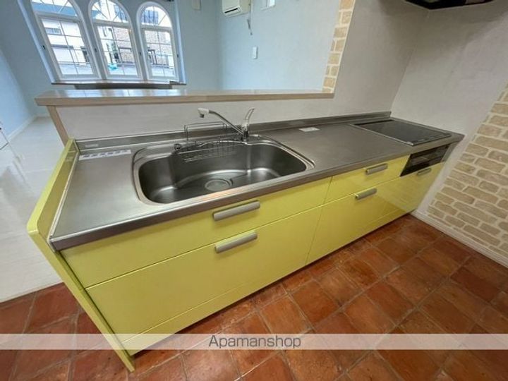 北海道帯広市西五条北4丁目(一戸建)の賃貸物件戸建てのキッチン