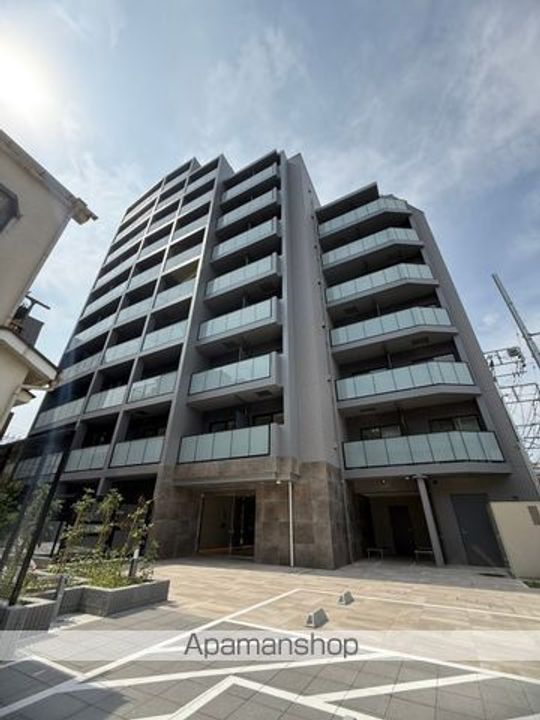 ベルシード板橋本町プレミアⅡの外観