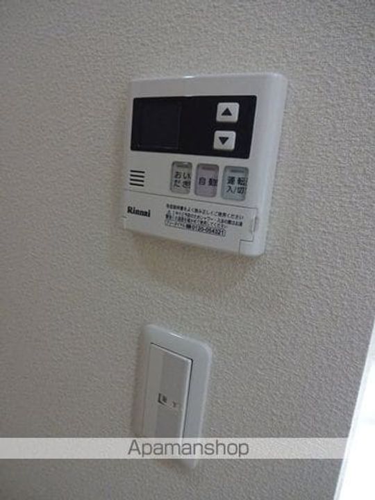 シャーメゾン博労町301の内装