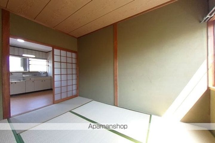 ブルーハイツ一宮東町の居間