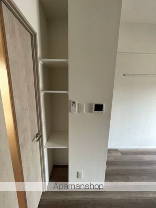 グランド203の内装