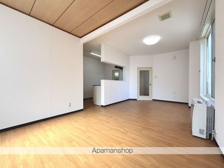 ミリオンパレス深堀の内装