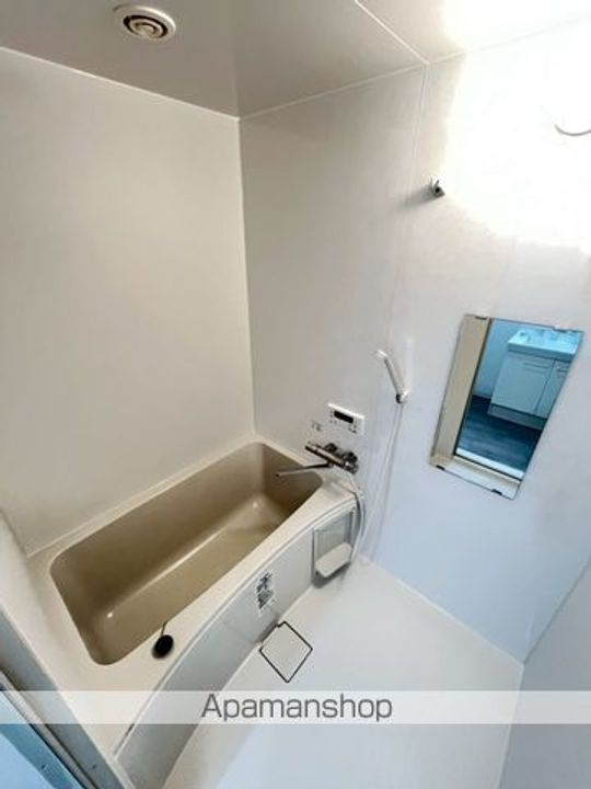 東京都日野市南平1丁目の賃貸マンションの風呂