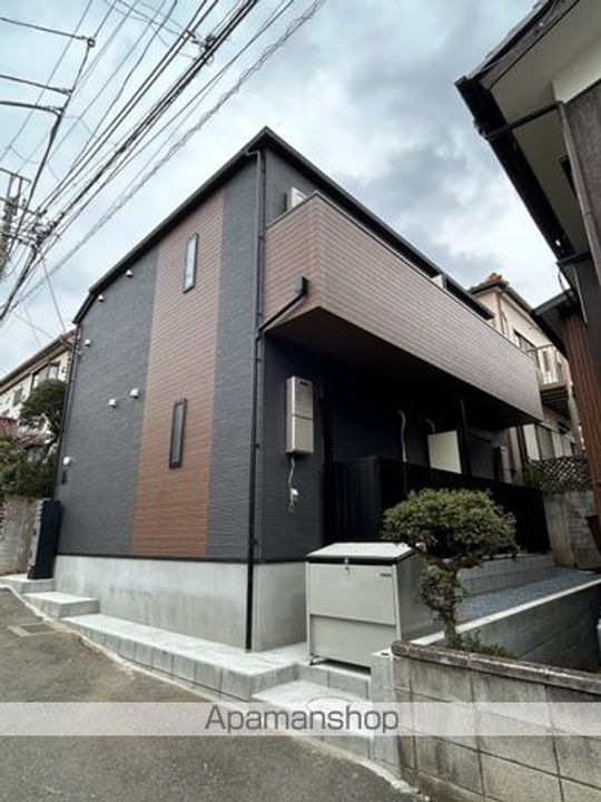 ベレガンス津田沼Ⅱの外観