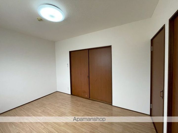 エスレイア西16条202の内装