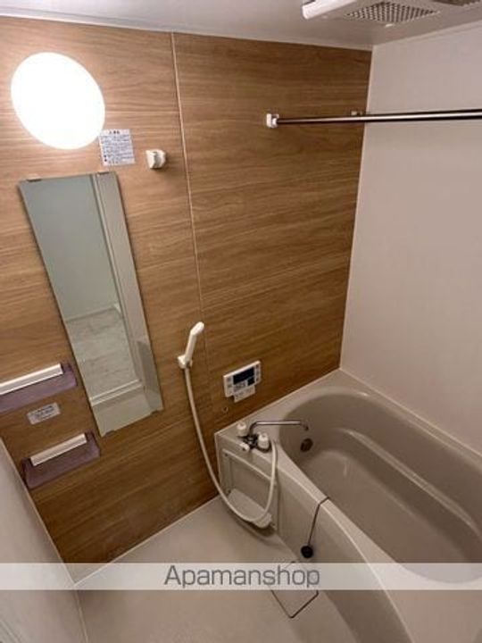 クオーレ田喜野井の風呂