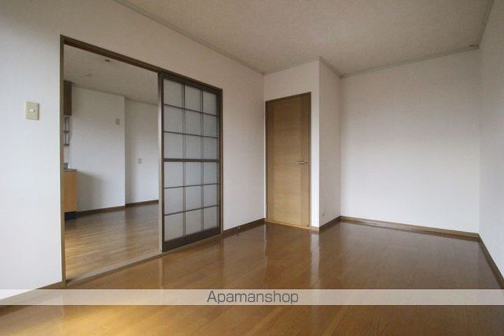 大西屋浜ハイツB203の内装