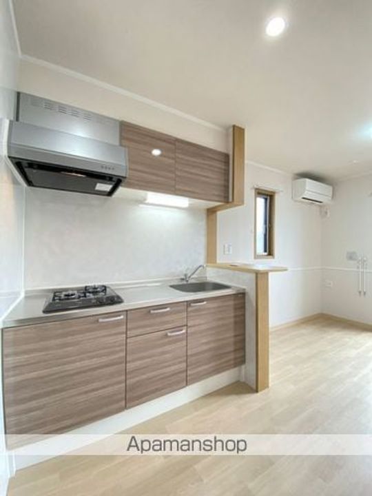 FORET LUMIEREの内装