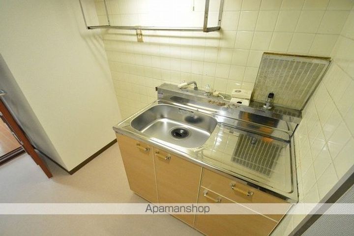 アーバンライフ柏木のキッチン