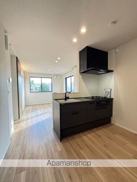 GLOW RESIDENCEの内装